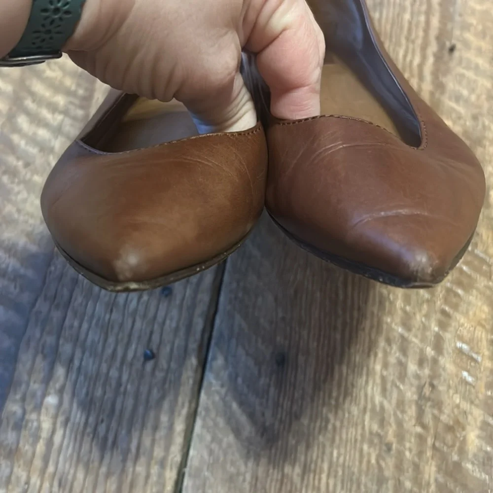 Frye Sienna Ballet Flat 7.5